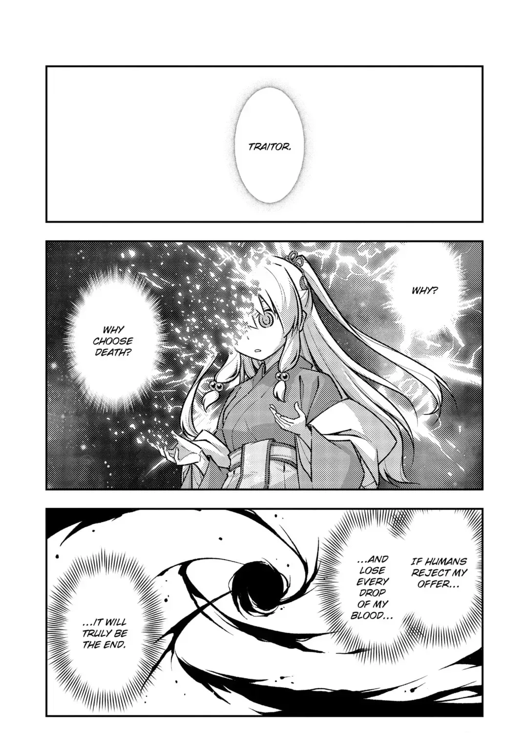 Fly Me To The Moon Chapter 384 page 3