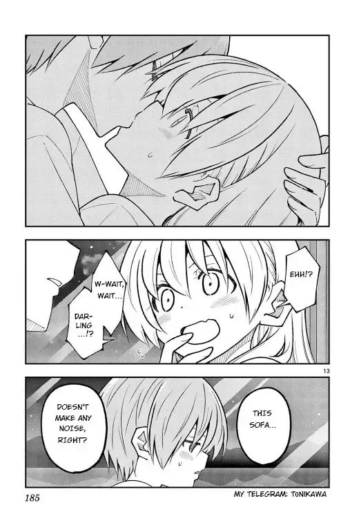 Fly Me To The Moon Chapter 305.5 page 13
