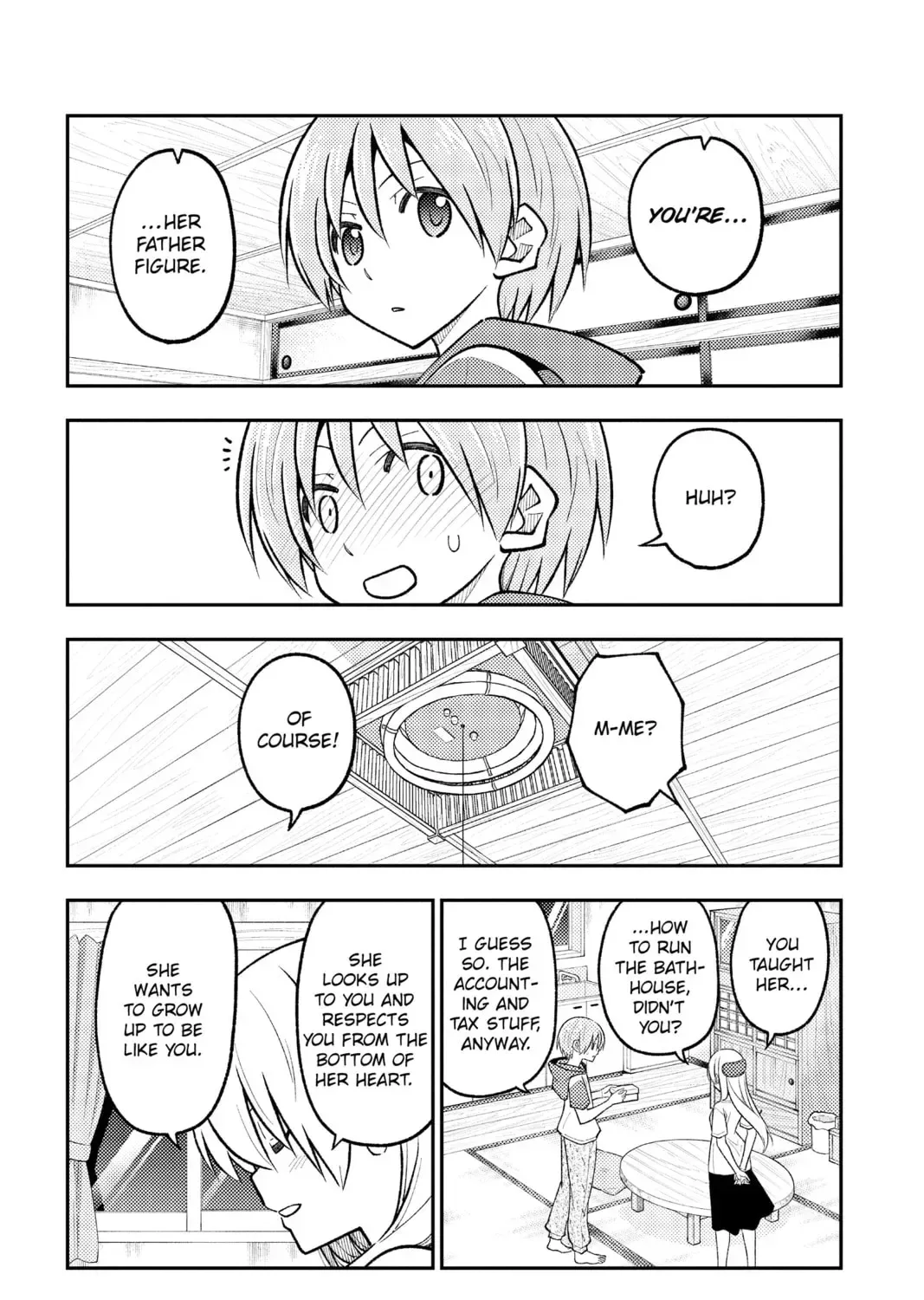 Fly Me To The Moon Chapter 384 page 29