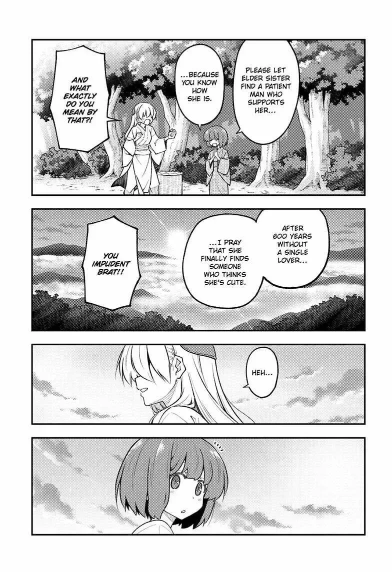 Fly Me To The Moon Chapter 308 page 7