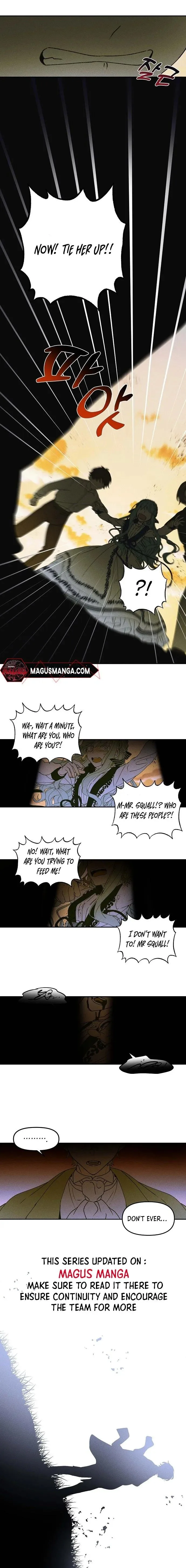 Foam of the Waves Chapter 0 page 11
