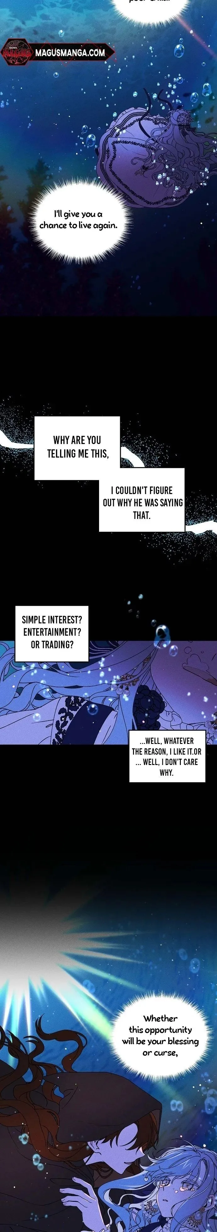 Foam of the Waves Chapter 0 page 14