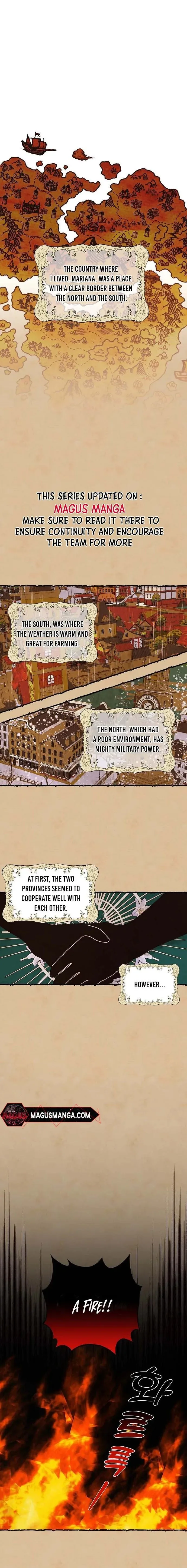 Foam of the Waves Chapter 0 page 3