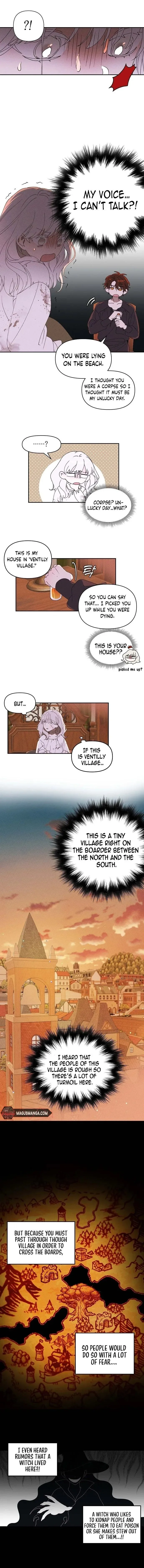 Foam of the Waves Chapter 1 page 14