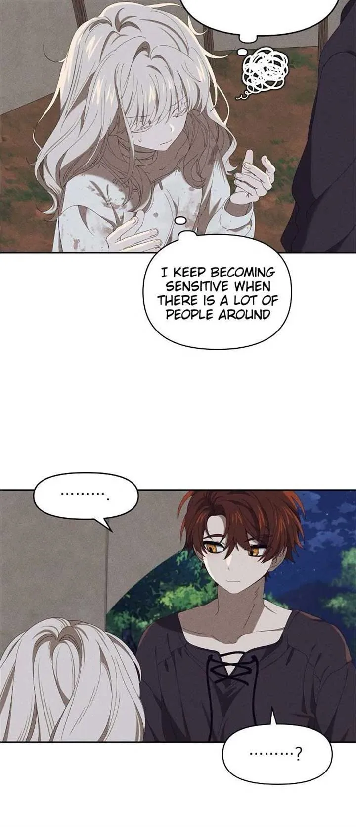 Foam of the Waves Chapter 7 page 8