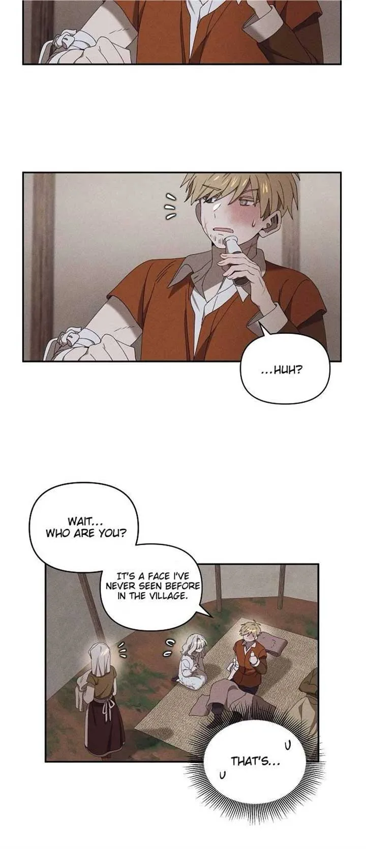 Foam of the Waves Chapter 7 page 13