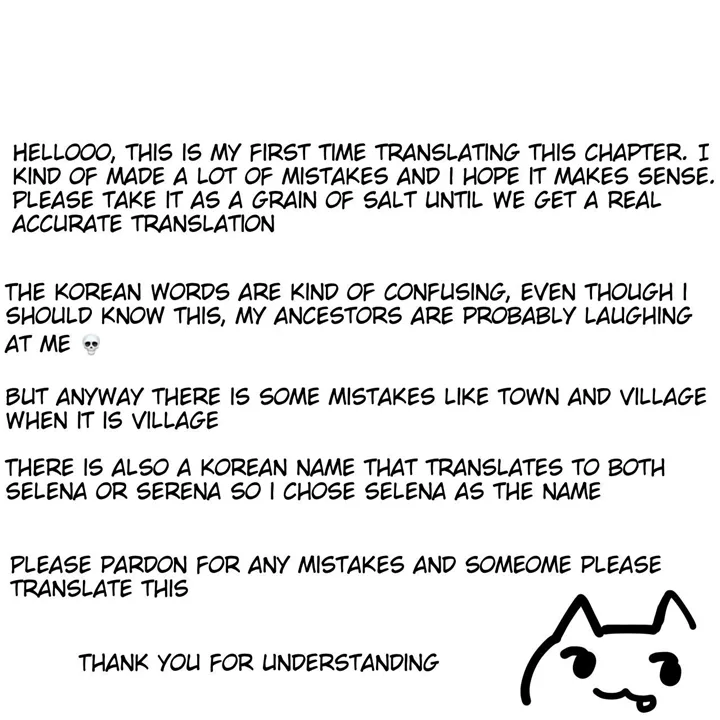 Foam of the Waves Chapter 6 page 2