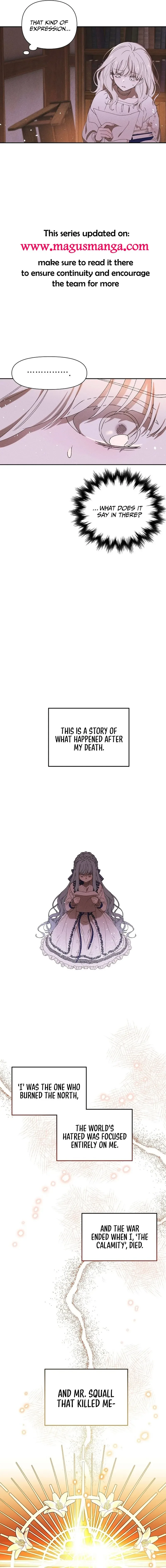 Foam of the Waves Chapter 3 page 6