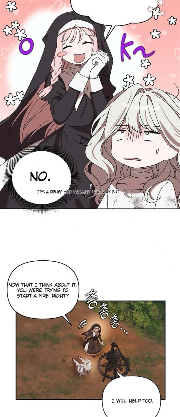 Foam of the Waves Chapter 6 page 6