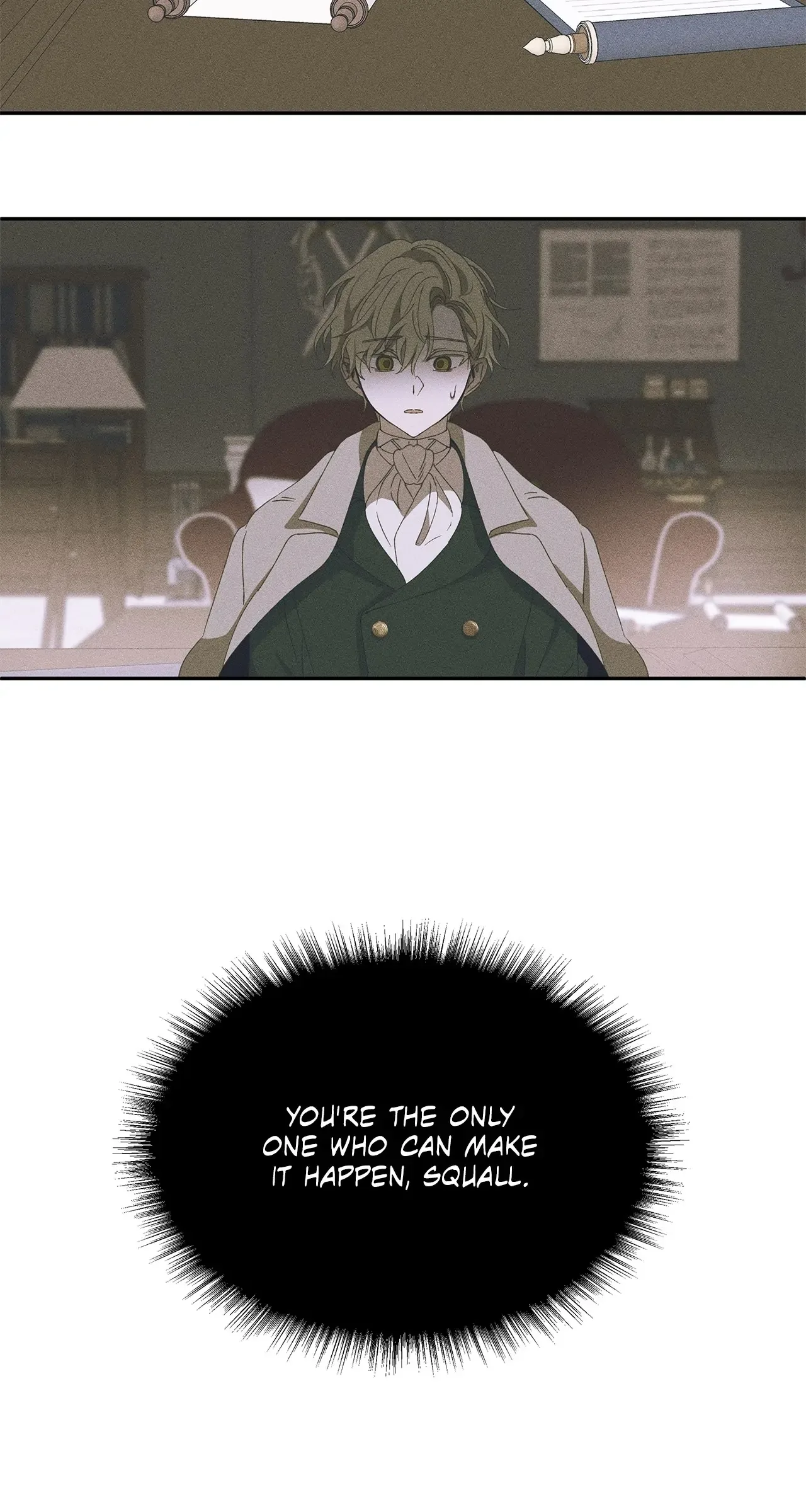 Foam of the Waves Chapter 9 page 50