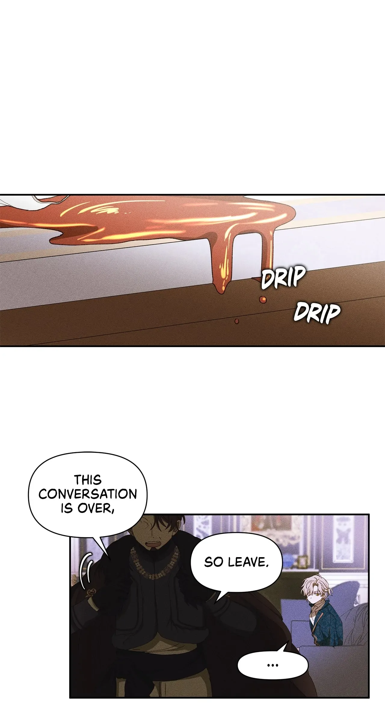 Foam of the Waves Chapter 9 page 34