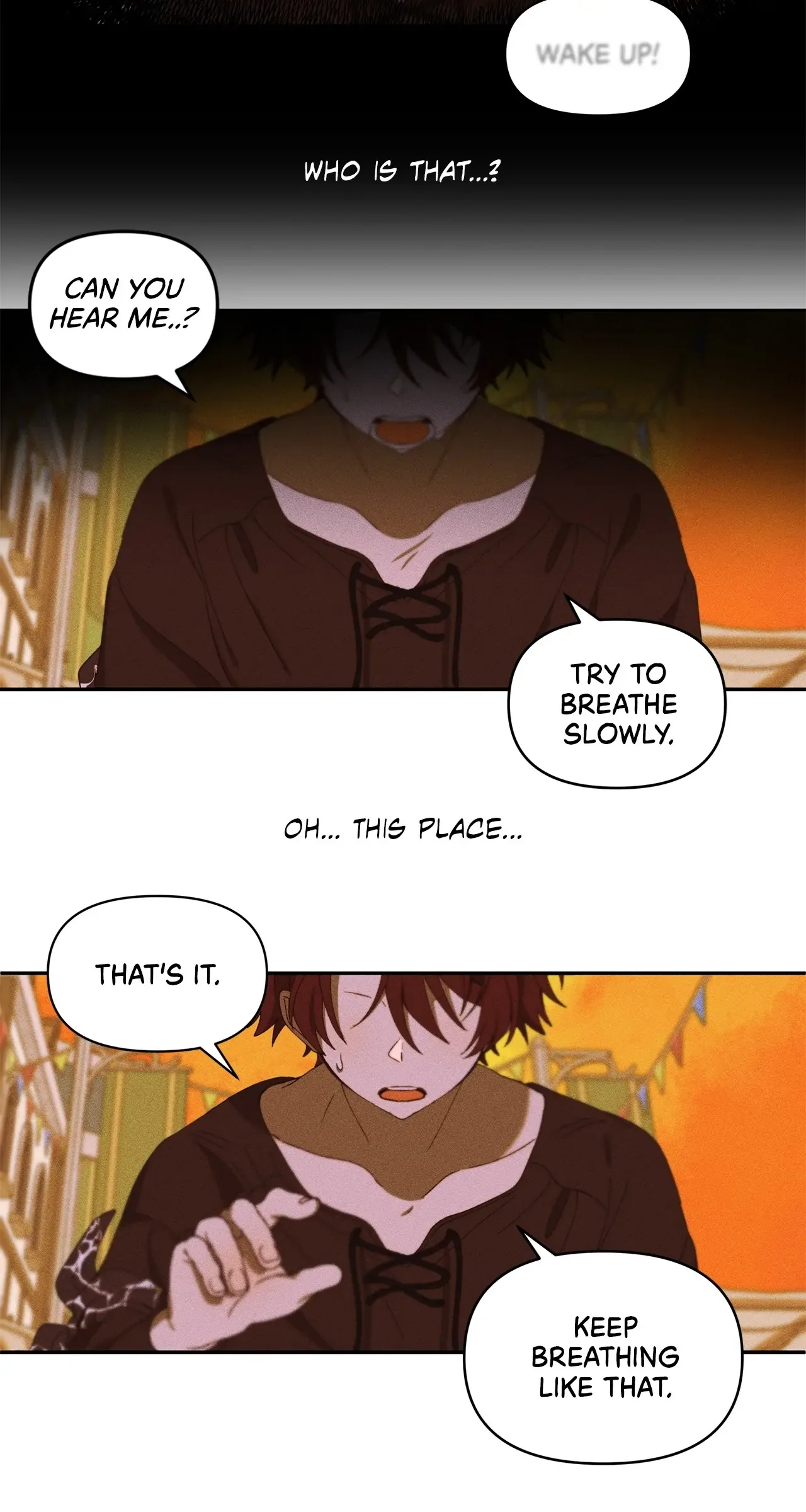 Foam of the Waves Chapter 14 page 3
