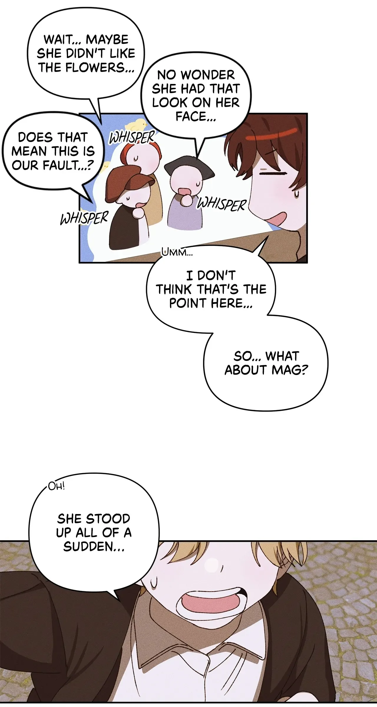 Foam of the Waves Chapter 13 page 7
