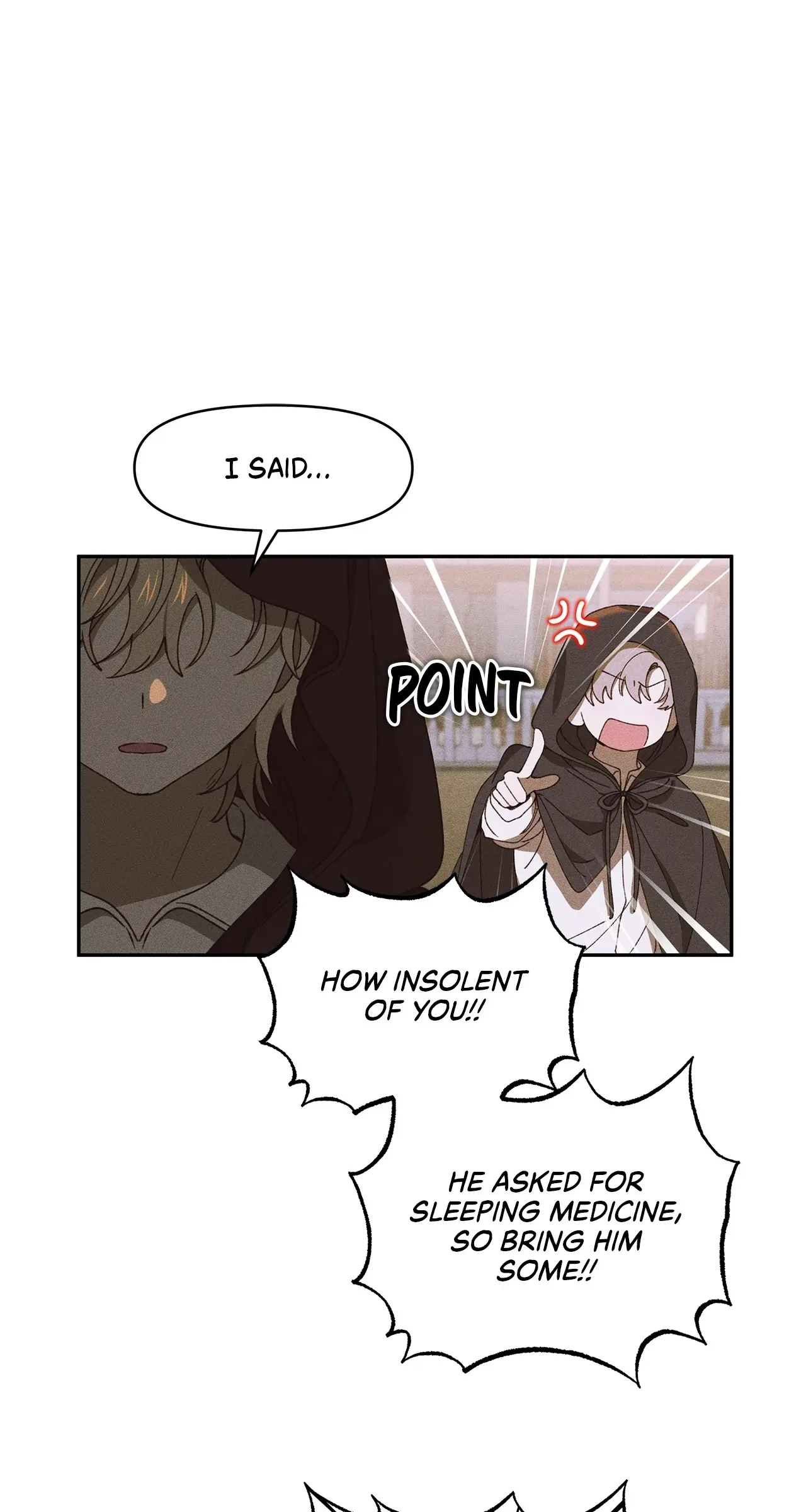Foam of the Waves Chapter 11 page 5