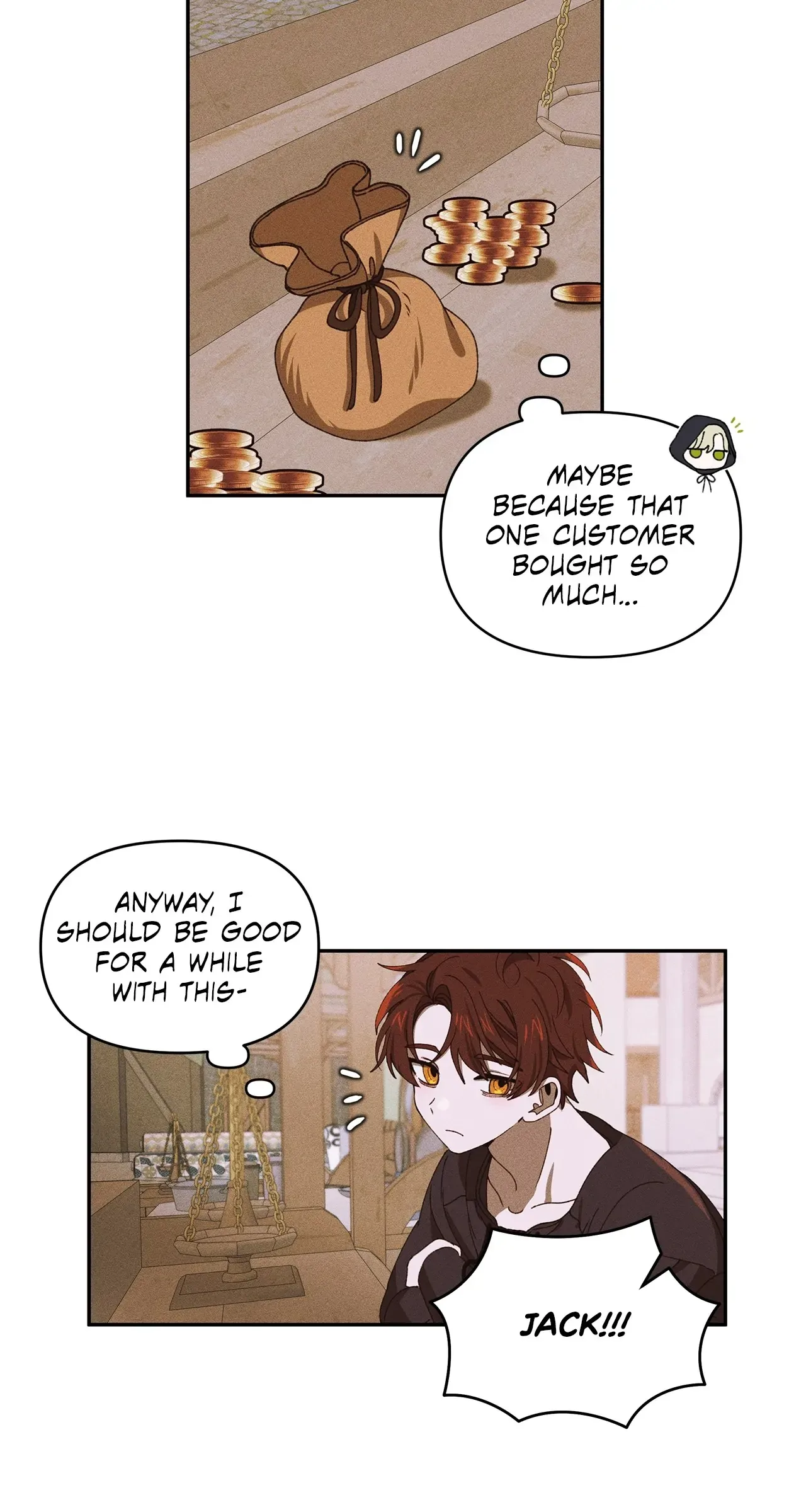 Foam of the Waves Chapter 13 page 4
