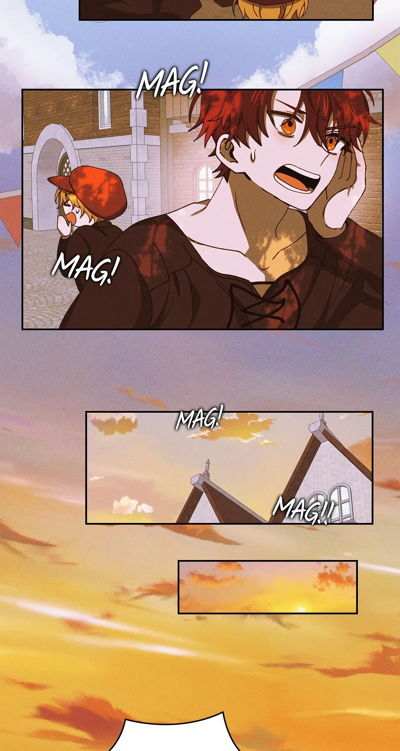 Foam of the Waves Chapter 13 page 17