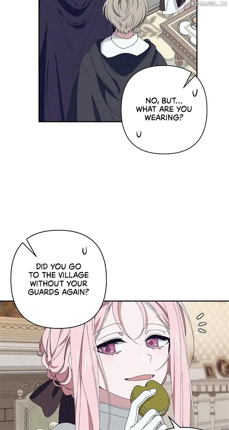 Foam of the Waves Chapter 15 page 21