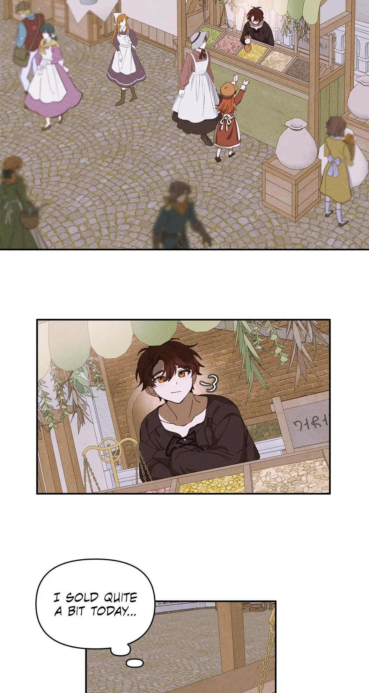 Foam of the Waves Chapter 13 page 3