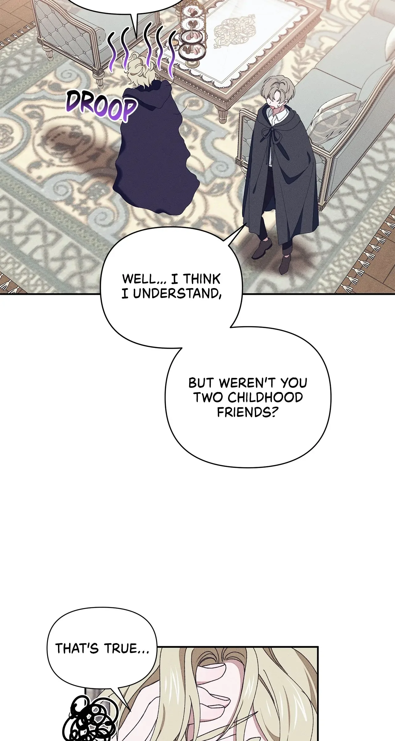 Foam of the Waves Chapter 16 page 7