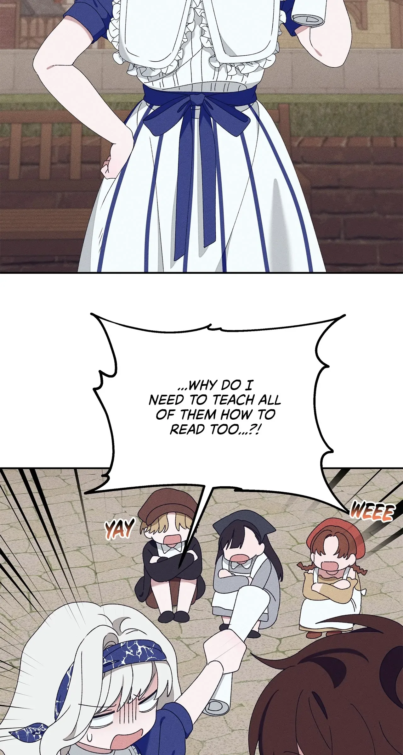 Foam of the Waves Chapter 16 page 18