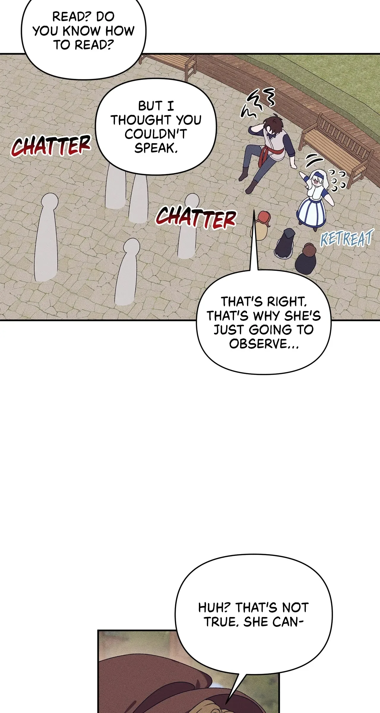 Foam of the Waves Chapter 16 page 23