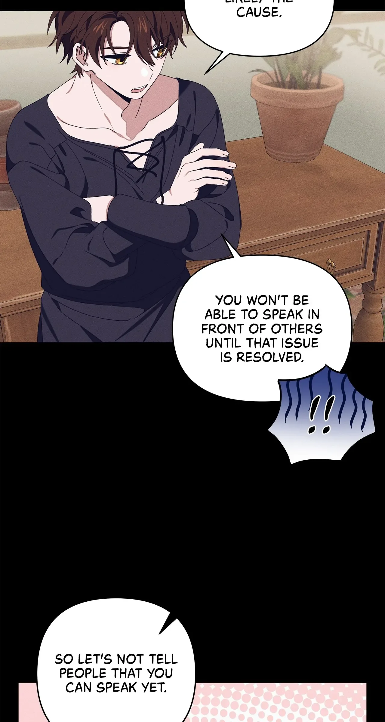 Foam of the Waves Chapter 16 page 35