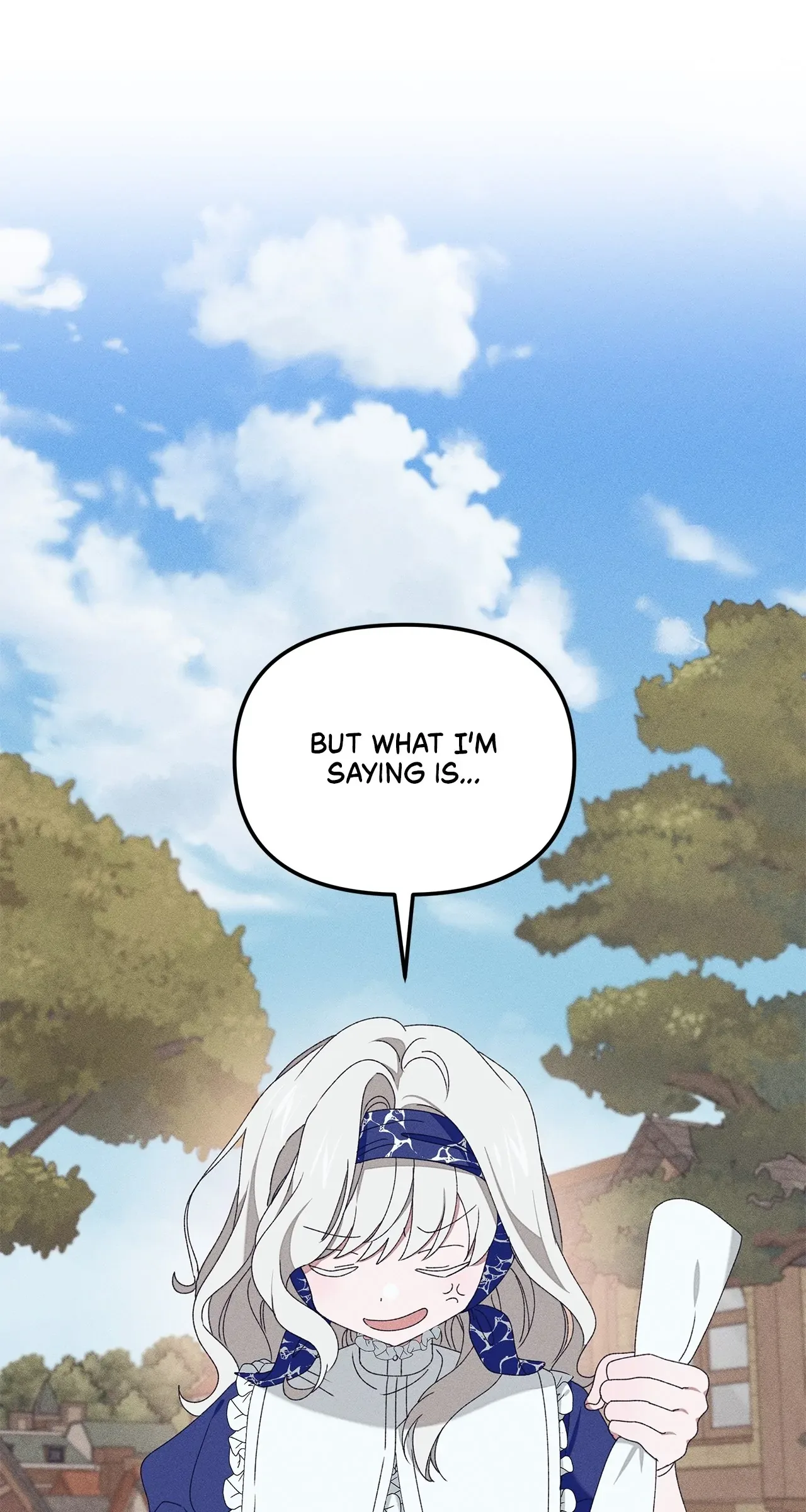 Foam of the Waves Chapter 16 page 17