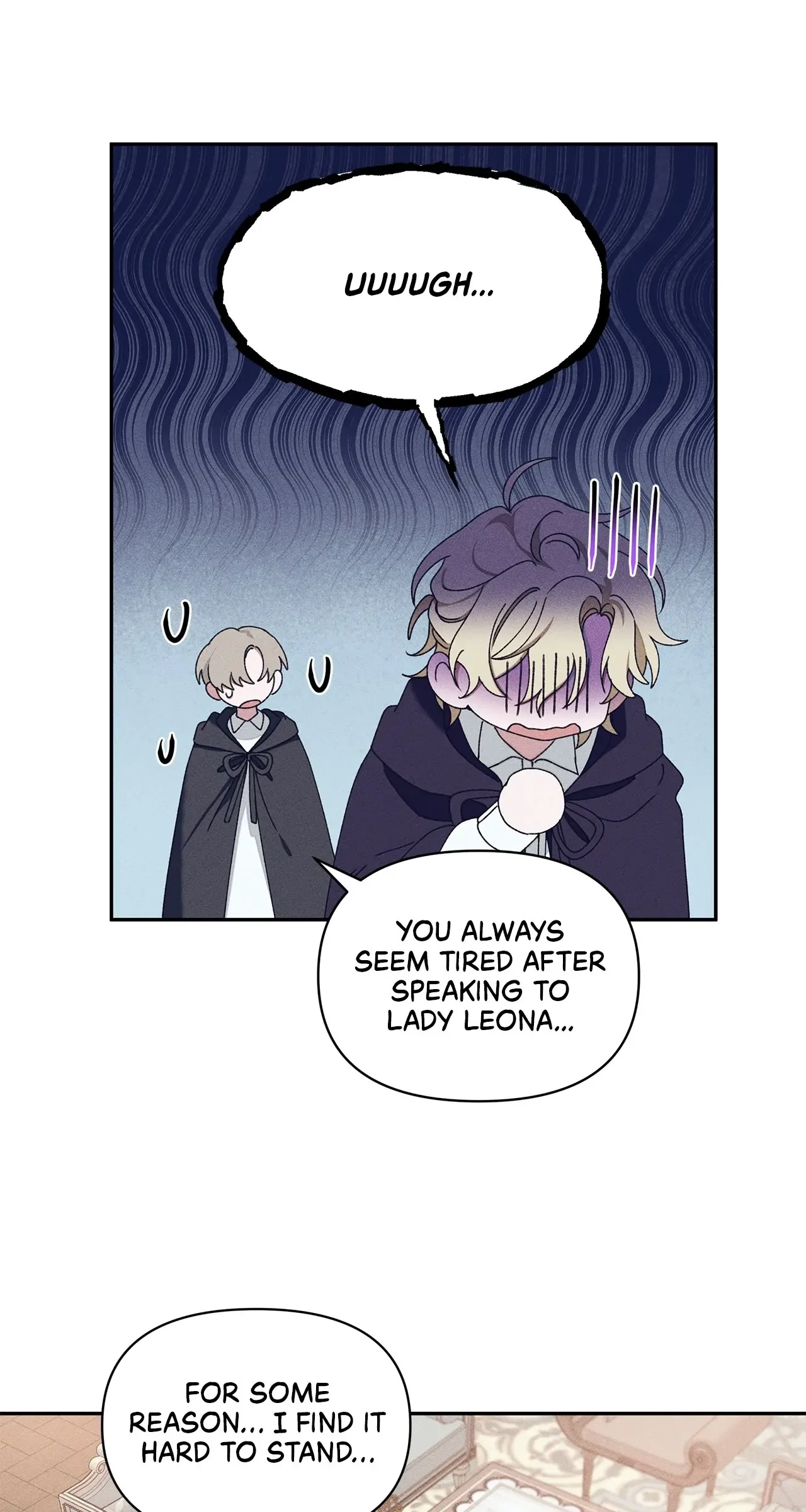 Foam of the Waves Chapter 16 page 6