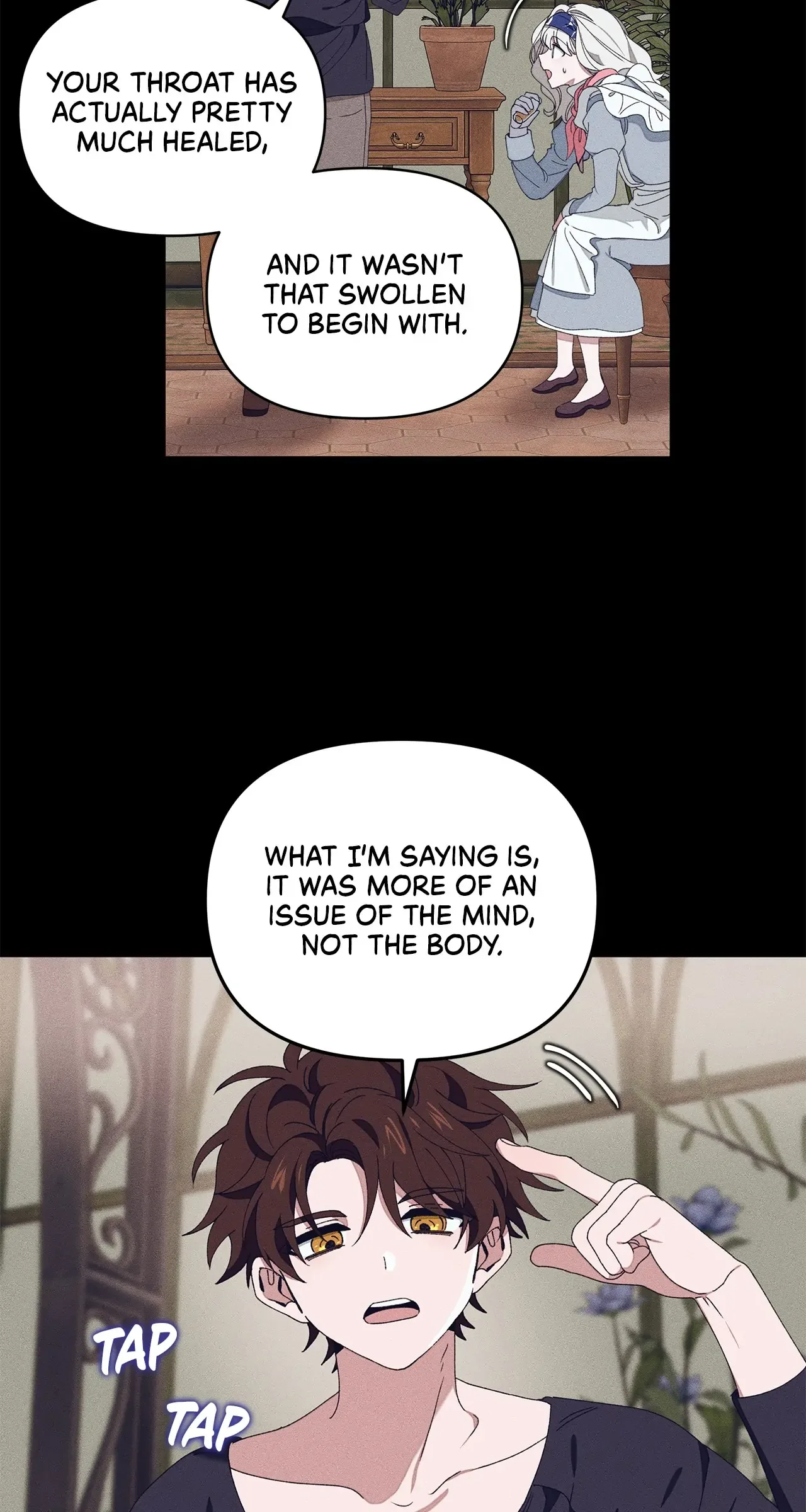 Foam of the Waves Chapter 16 page 29