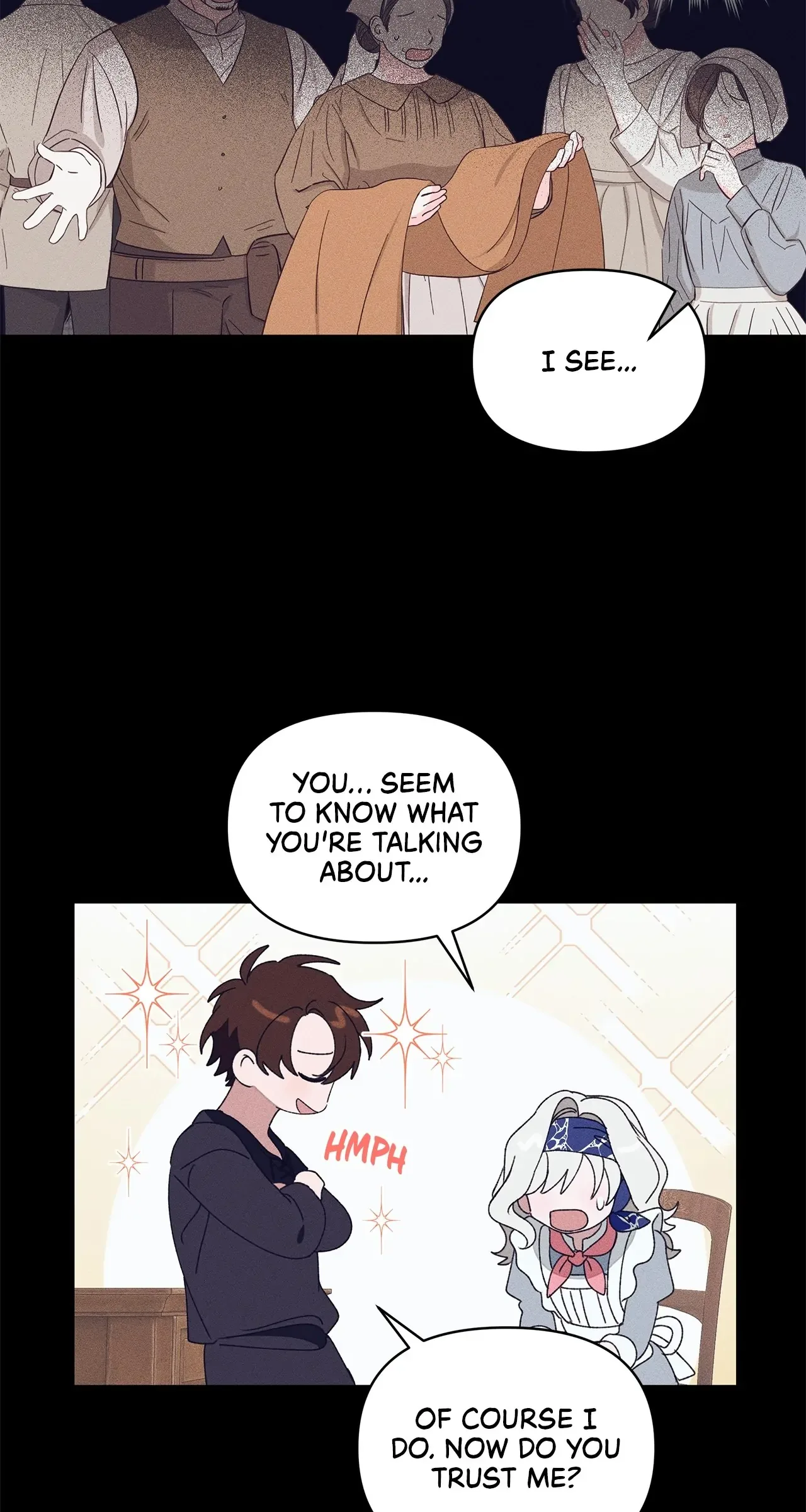Foam of the Waves Chapter 16 page 37