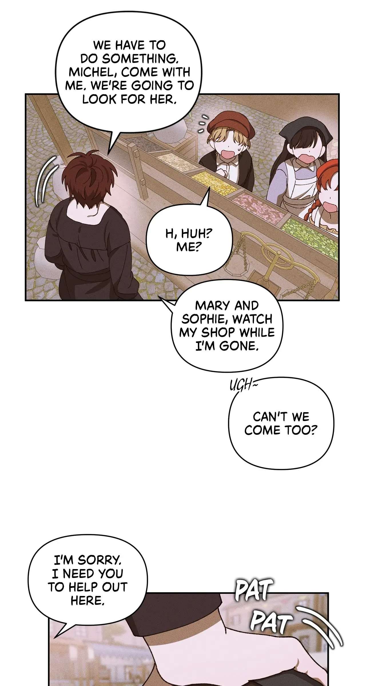 Foam of the Waves Chapter 13 page 10