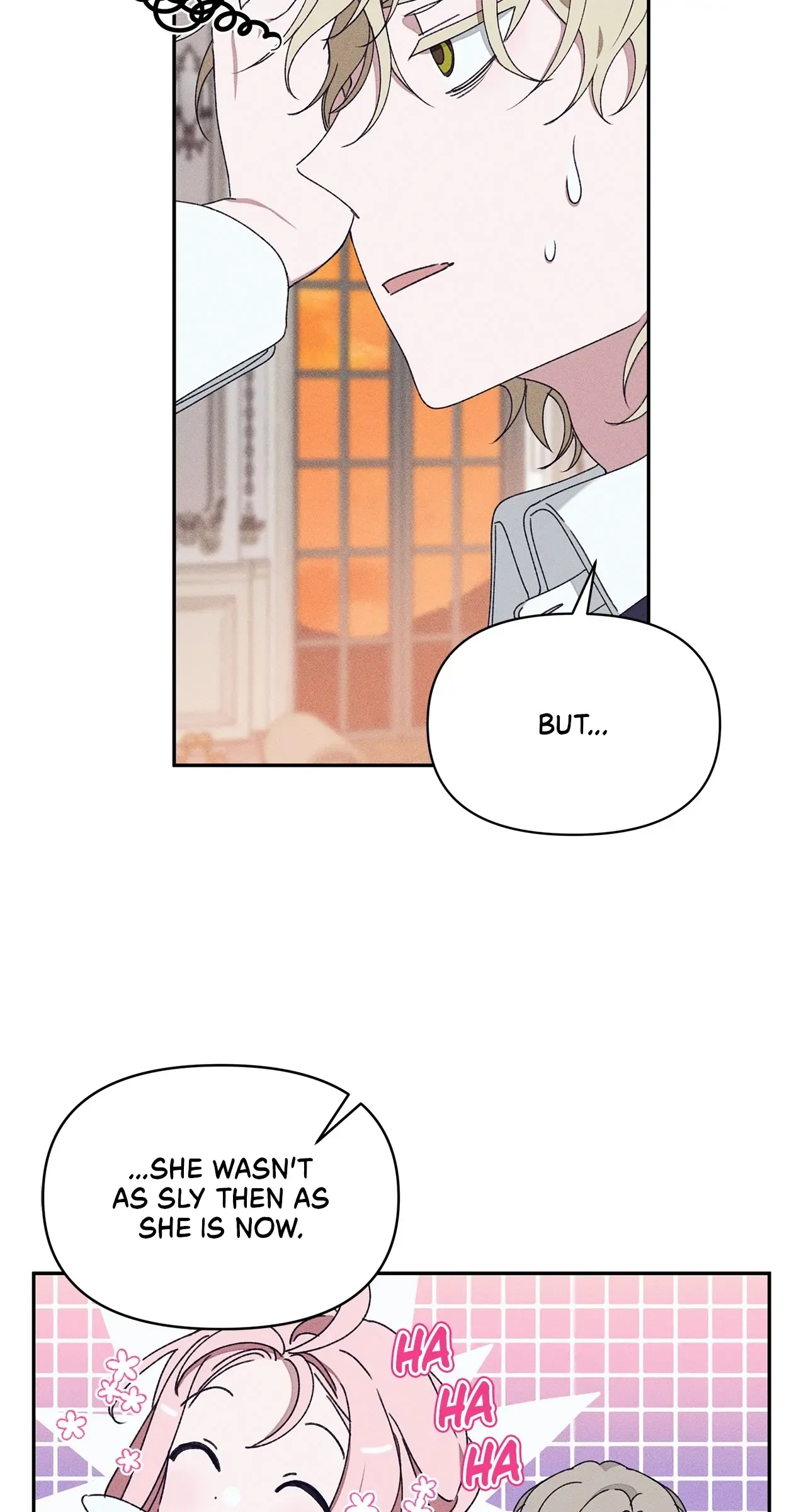 Foam of the Waves Chapter 16 page 8