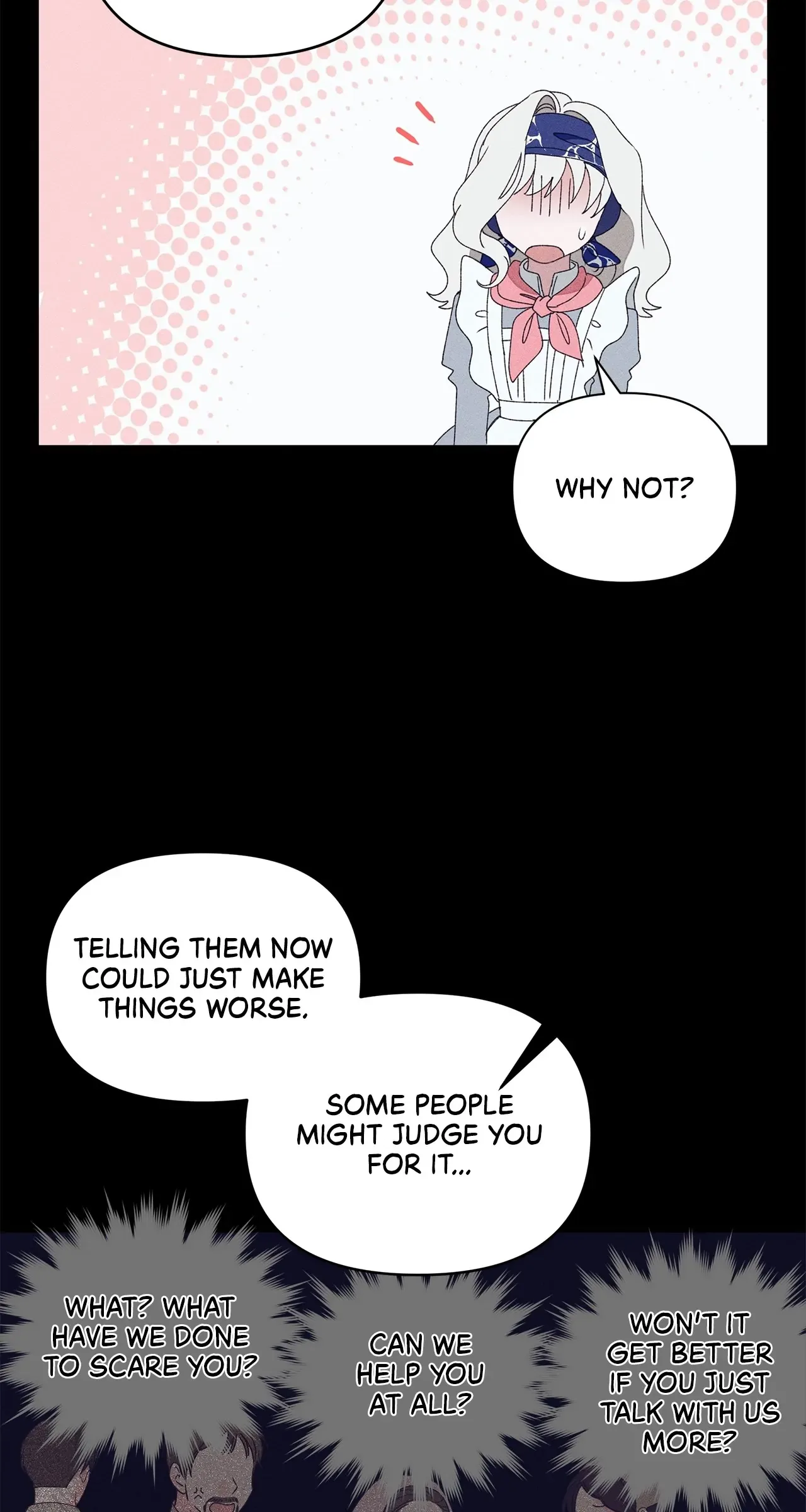Foam of the Waves Chapter 16 page 36