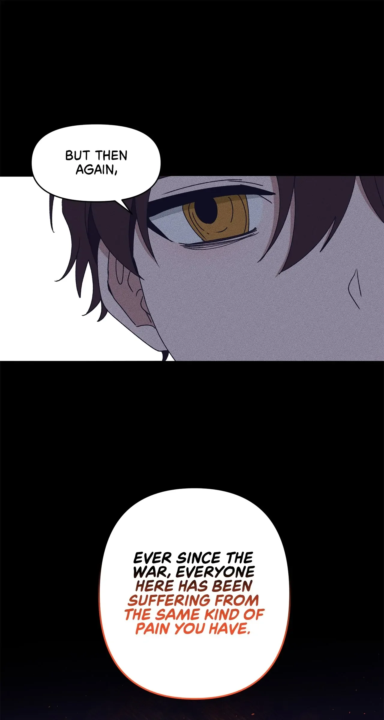 Foam of the Waves Chapter 16 page 39