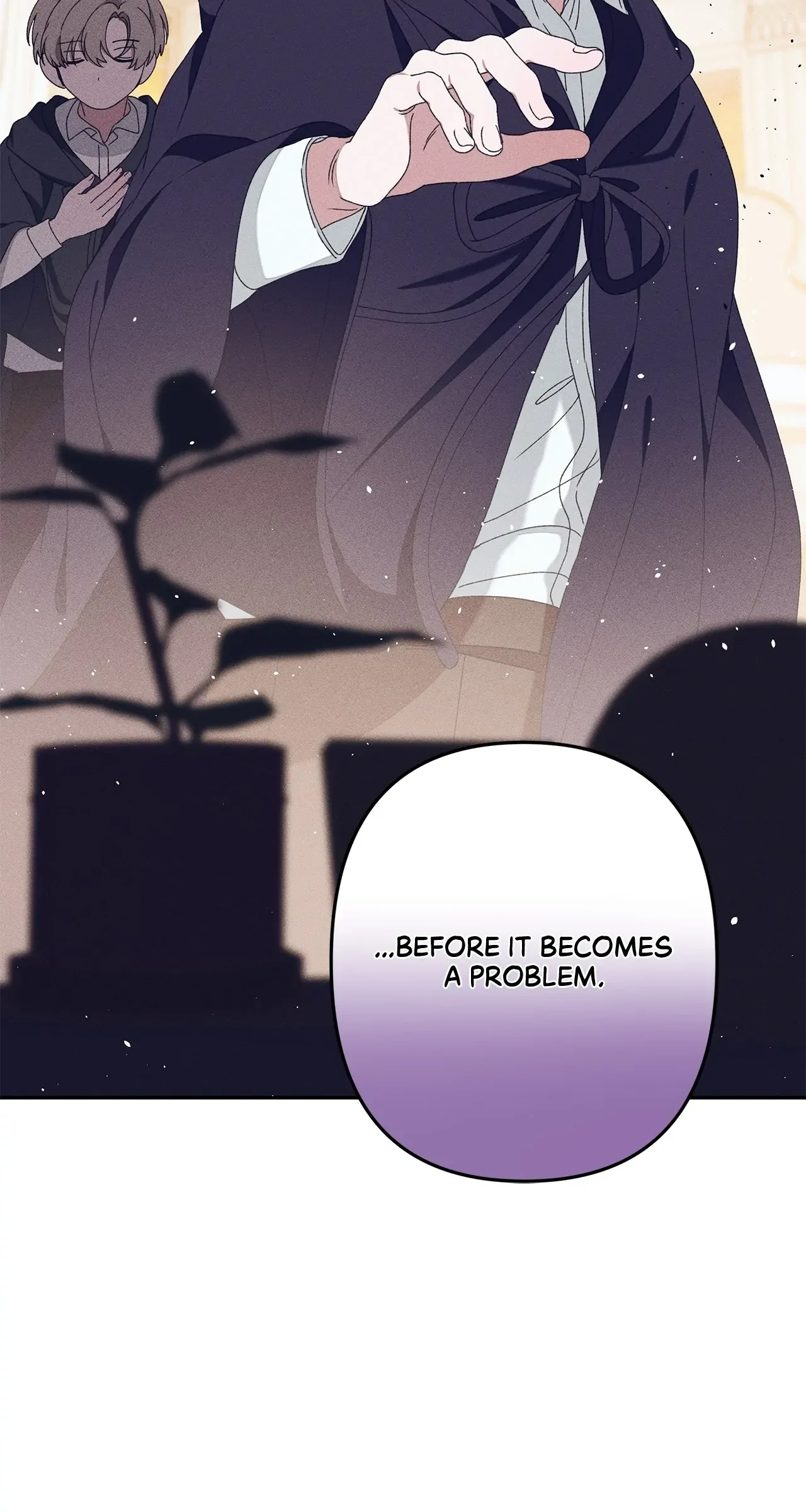 Foam of the Waves Chapter 16 page 14