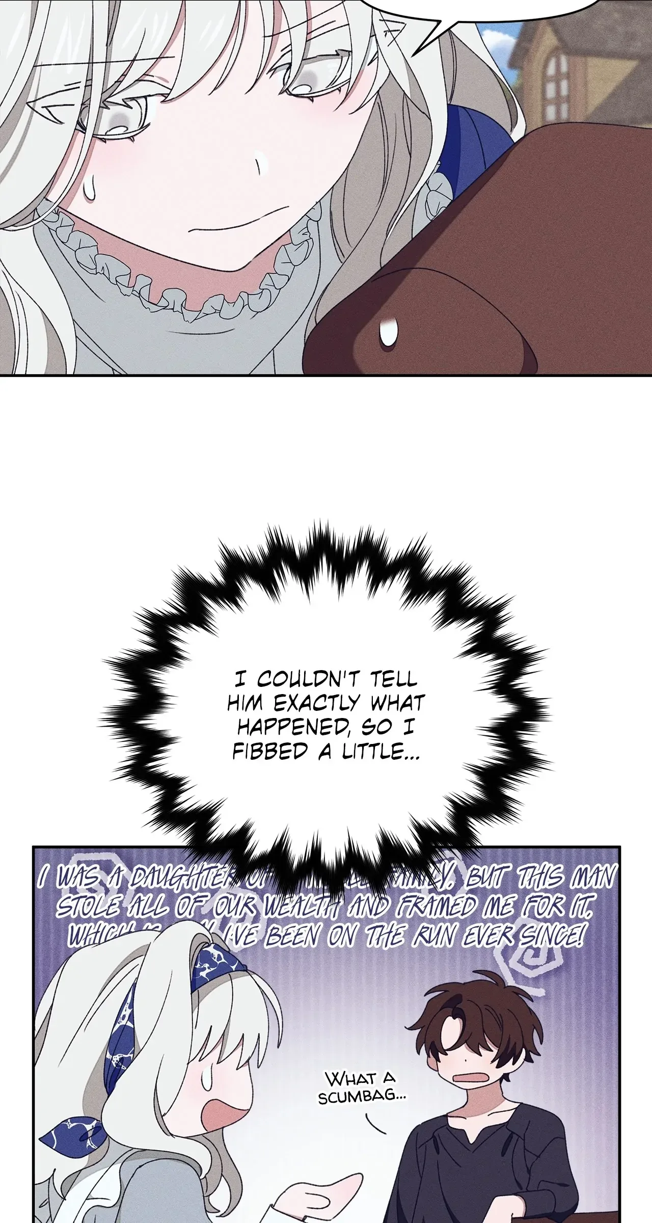 Foam of the Waves Chapter 16 page 46