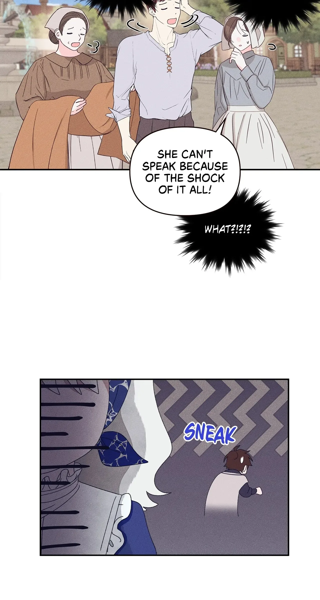 Foam of the Waves Chapter 16 page 49