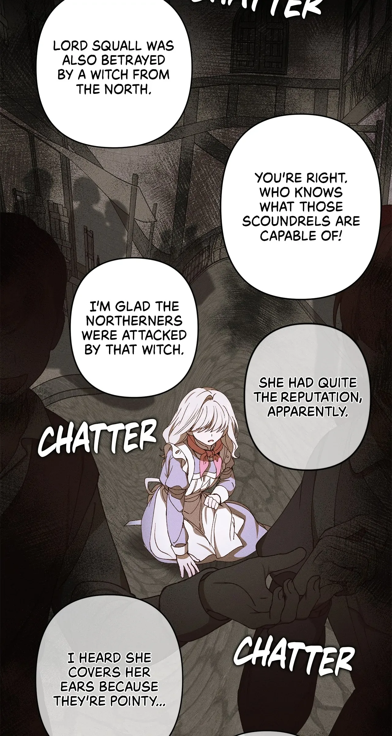 Foam of the Waves Chapter 11 page 51