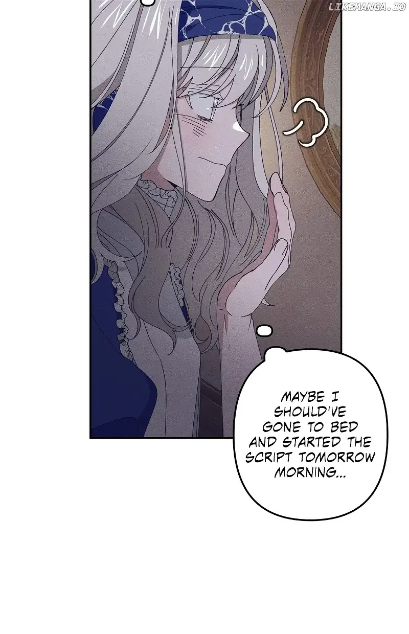 Foam of the Waves Chapter 18 page 58