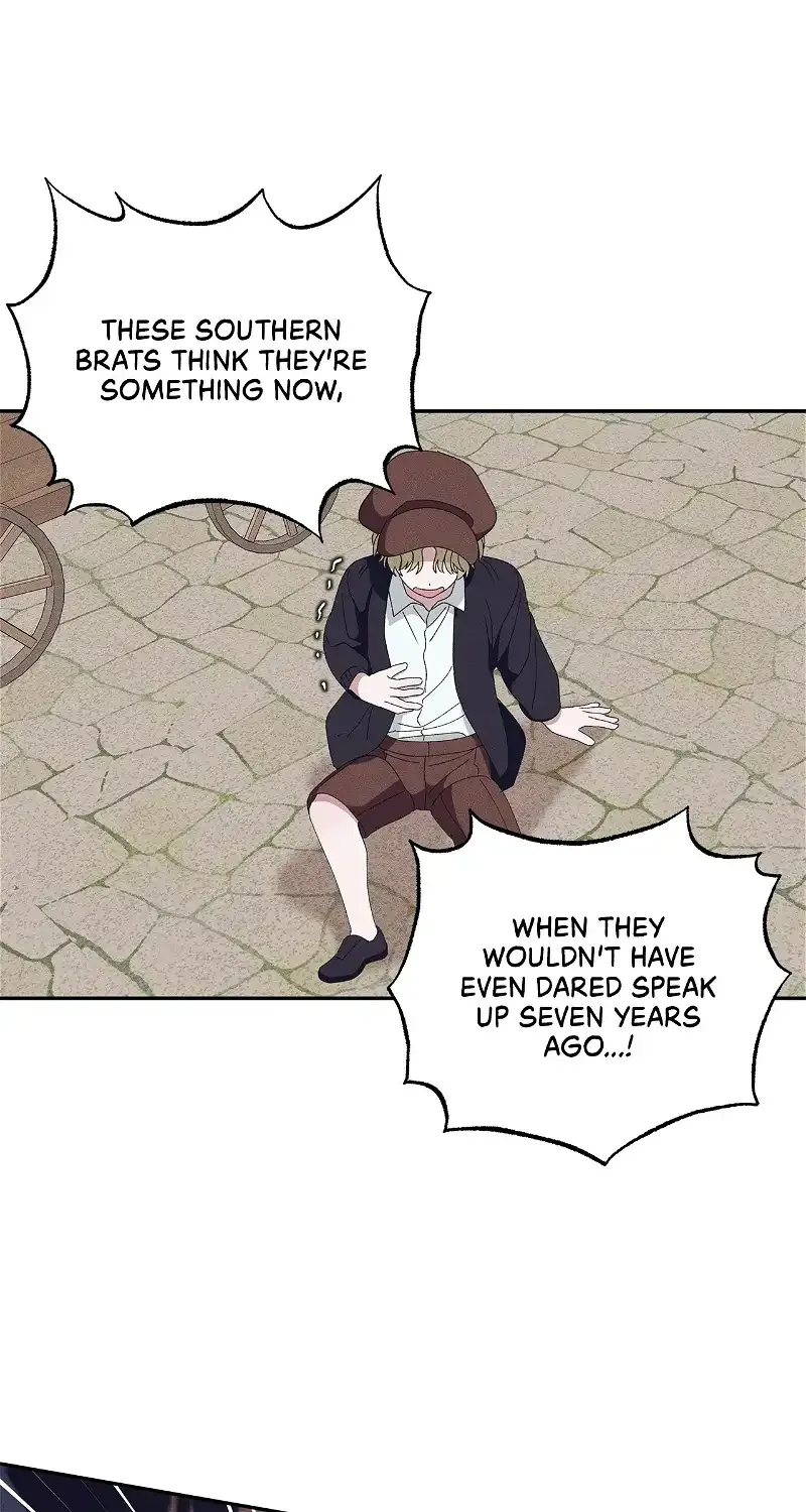 Foam of the Waves Chapter 20 page 11