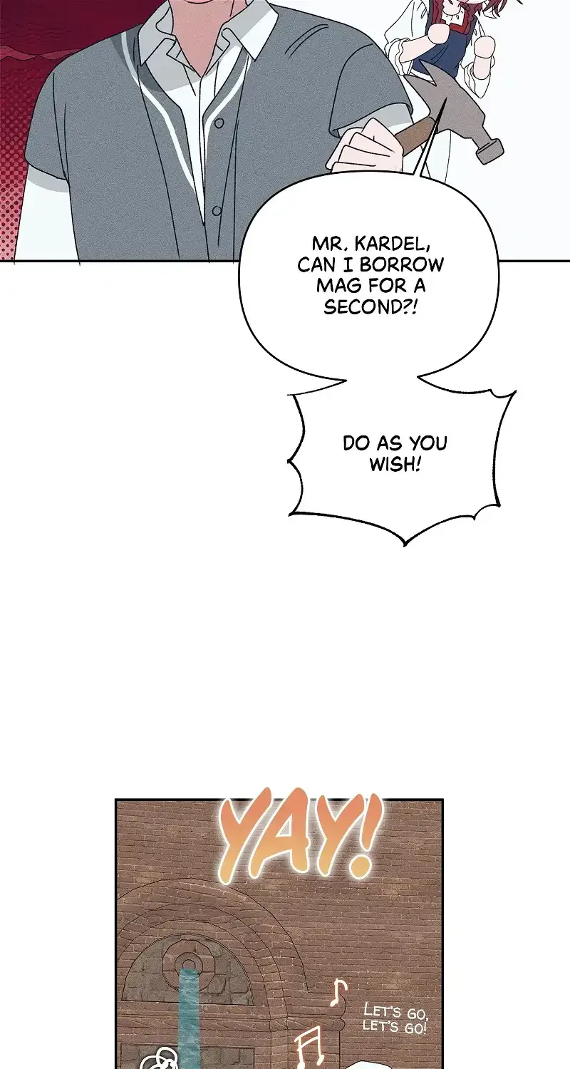 Foam of the Waves Chapter 19 page 38
