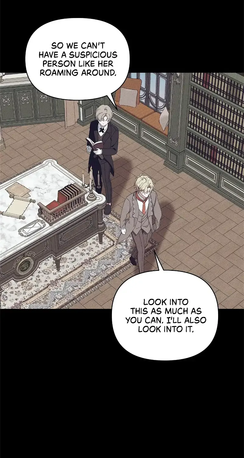 Foam of the Waves Chapter 21 page 15