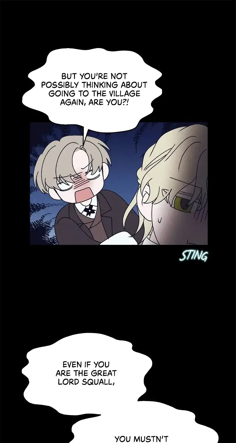 Foam of the Waves Chapter 21 page 17