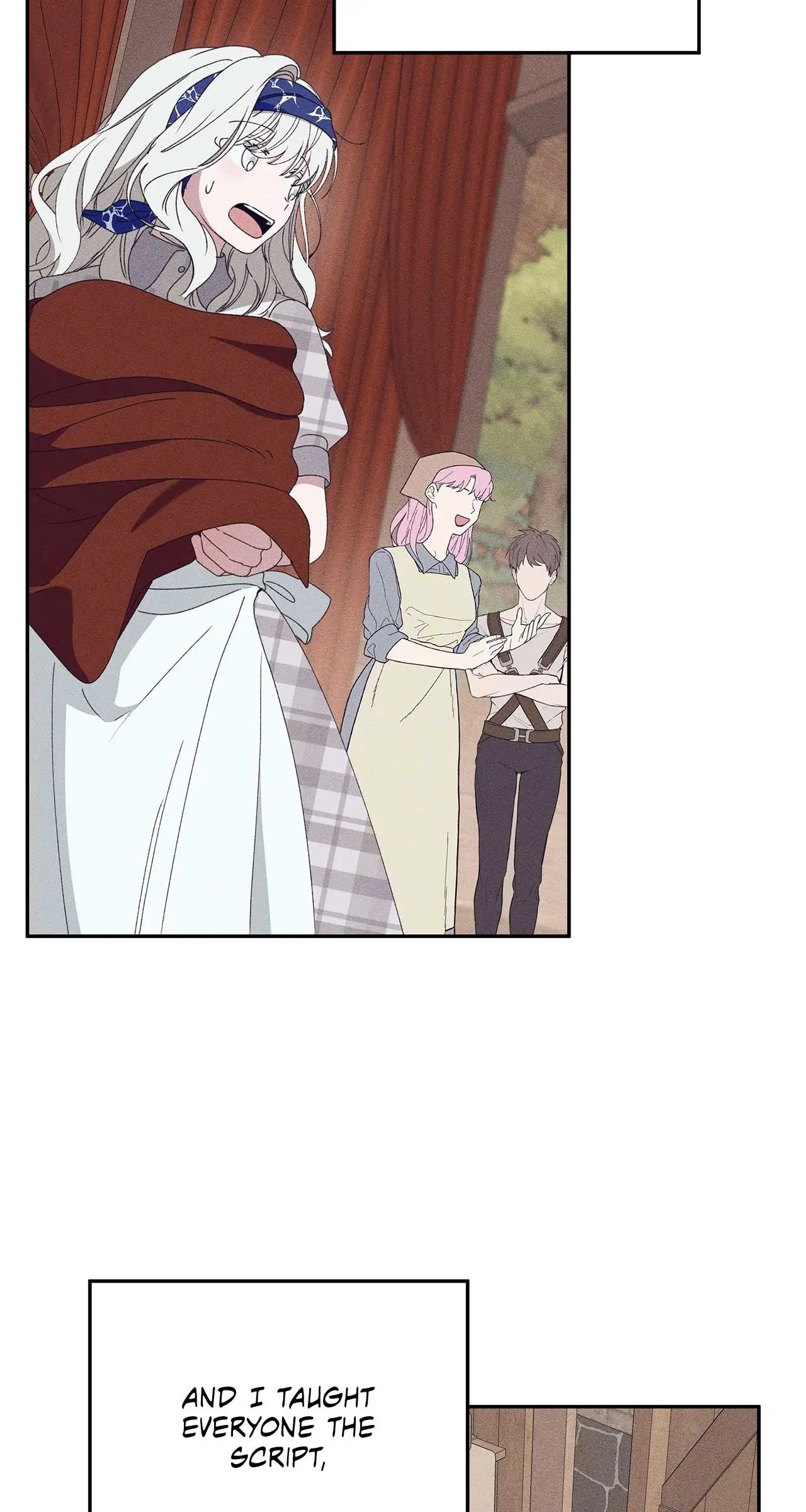 Foam of the Waves Chapter 22 page 4