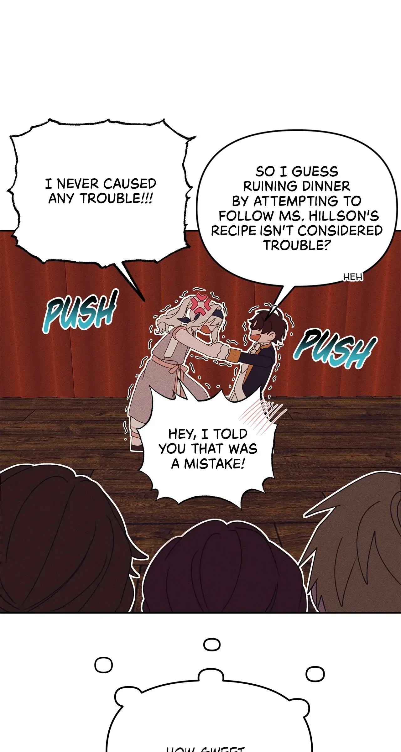 Foam of the Waves Chapter 23 page 14