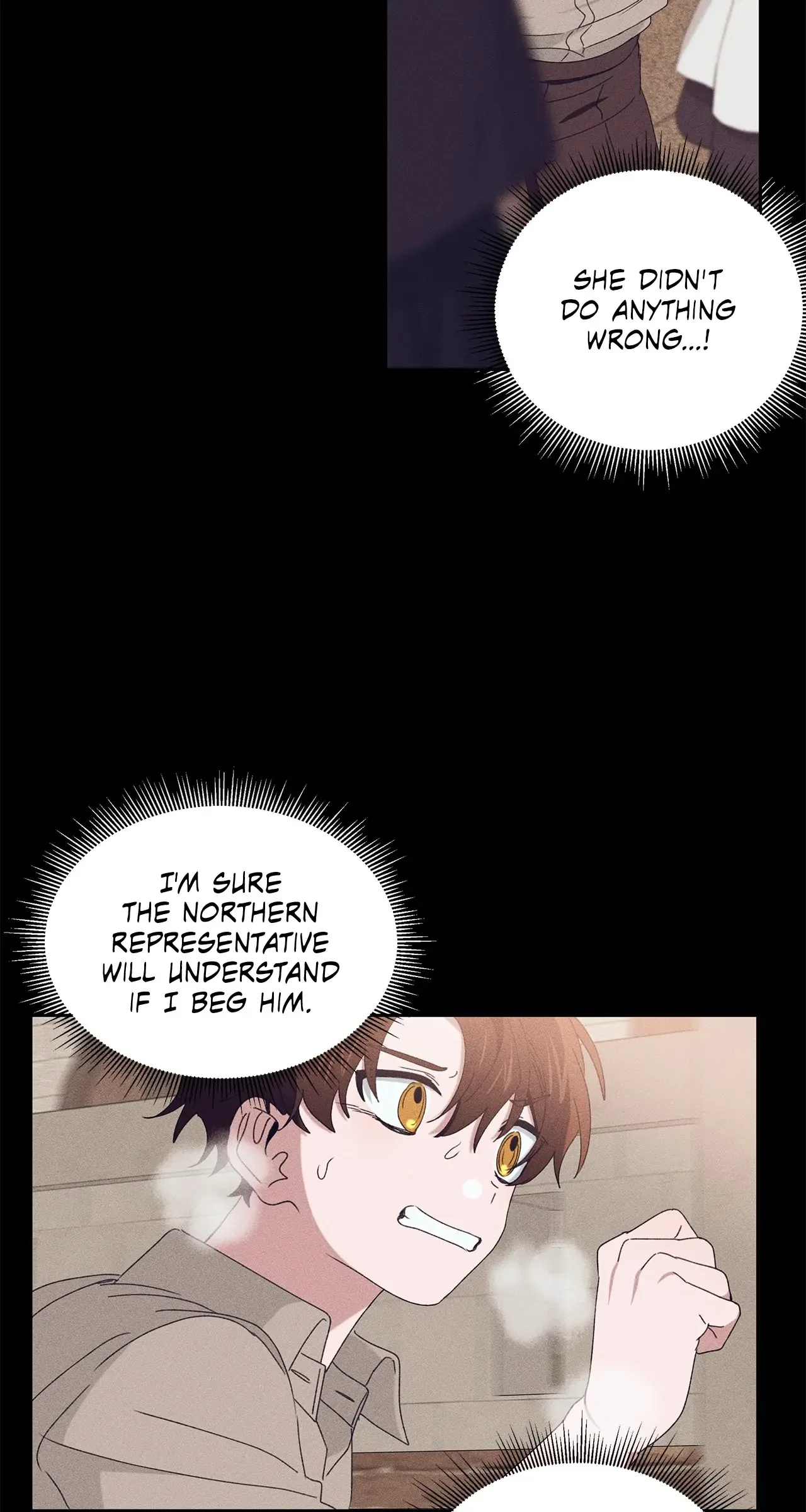 Foam of the Waves Chapter 24 page 38