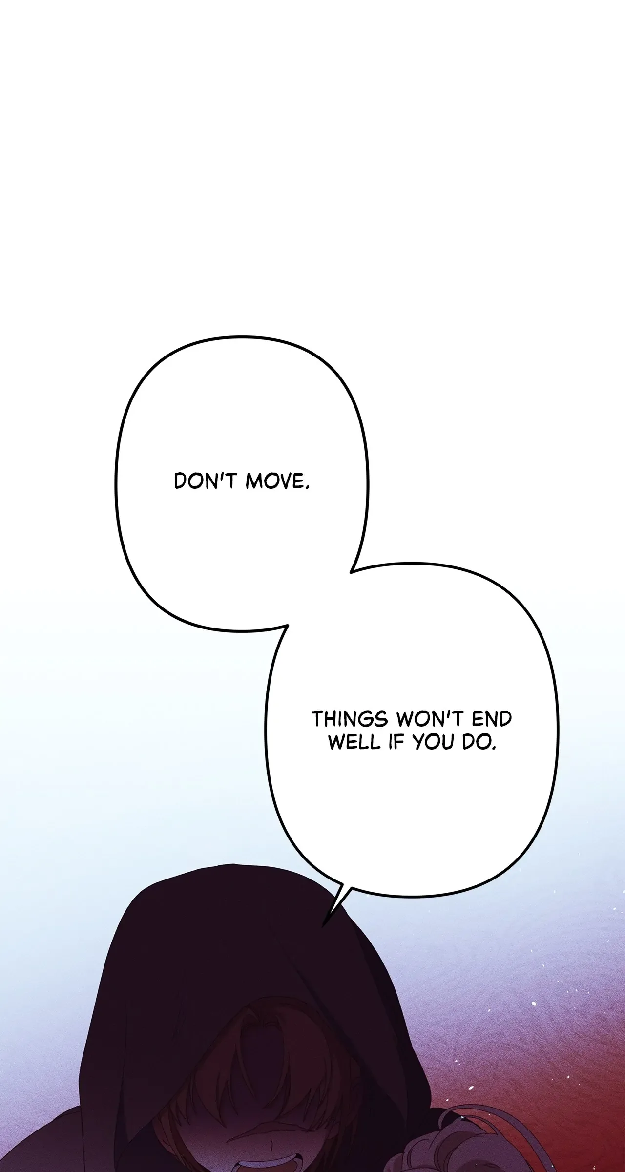 Foam of the Waves Chapter 26 page 3