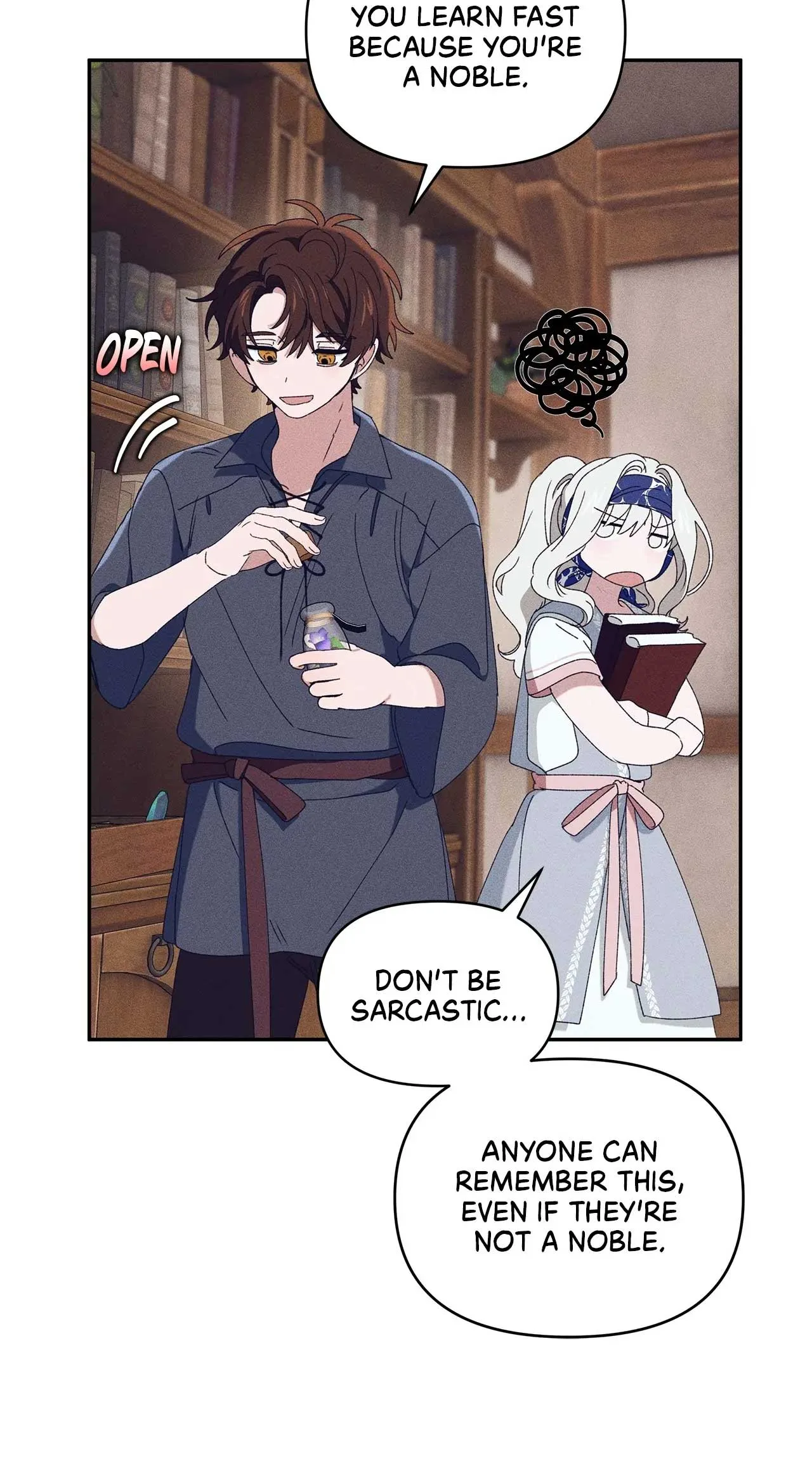 Foam of the Waves Chapter 22 page 24