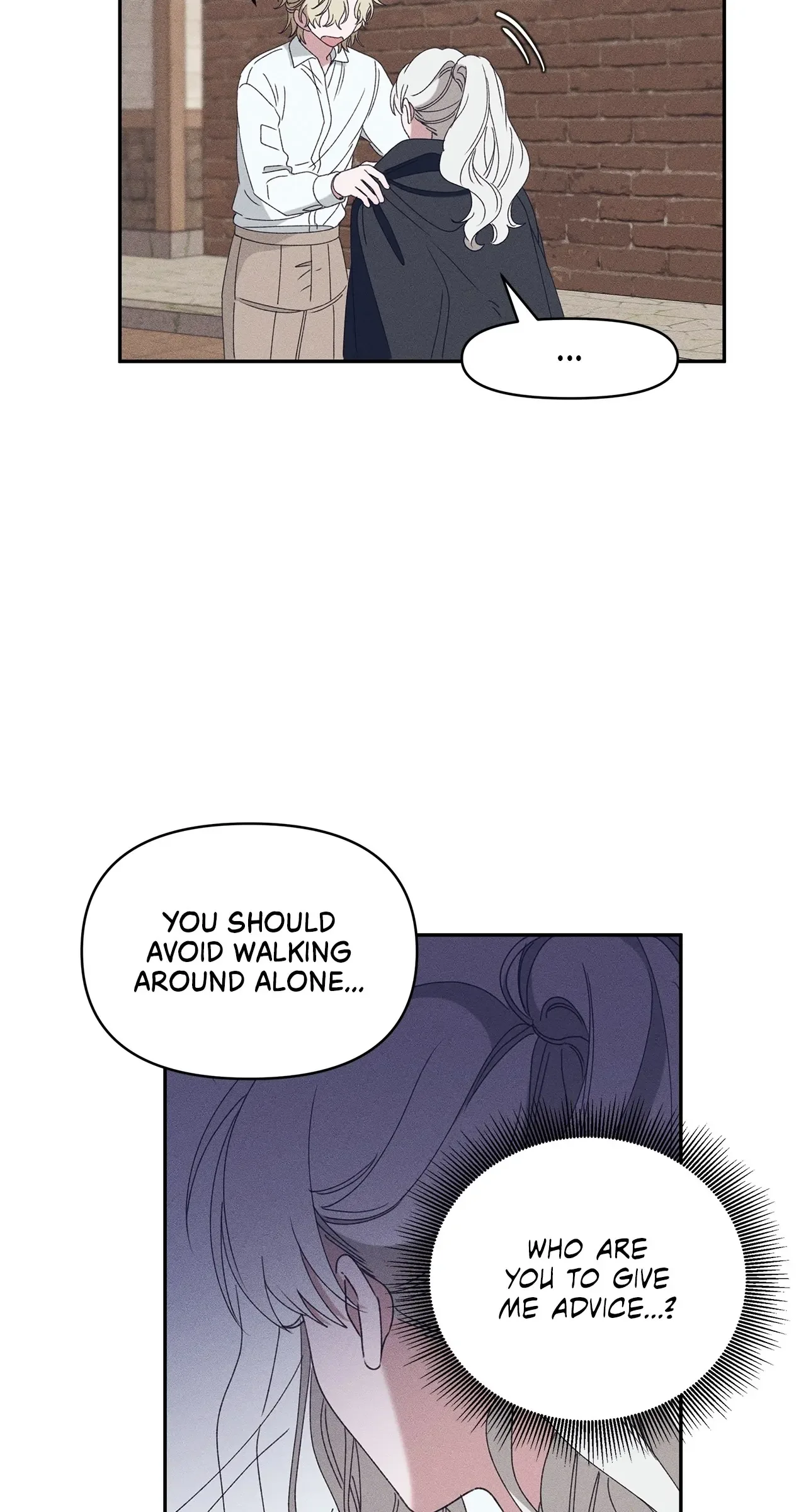 Foam of the Waves Chapter 26 page 36