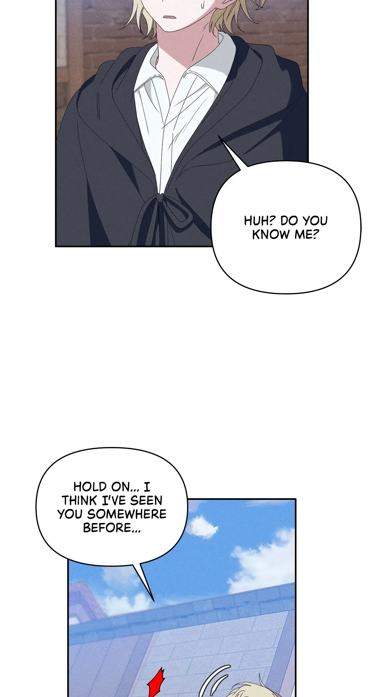 Foam of the Waves Chapter 26 page 28